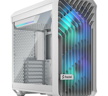 Fractal Design Torrent RGB White TG Clear Tint | PC kućište - cover